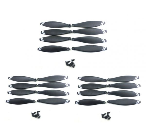 12pcs Propeller for JJRC C FLY Faith 2