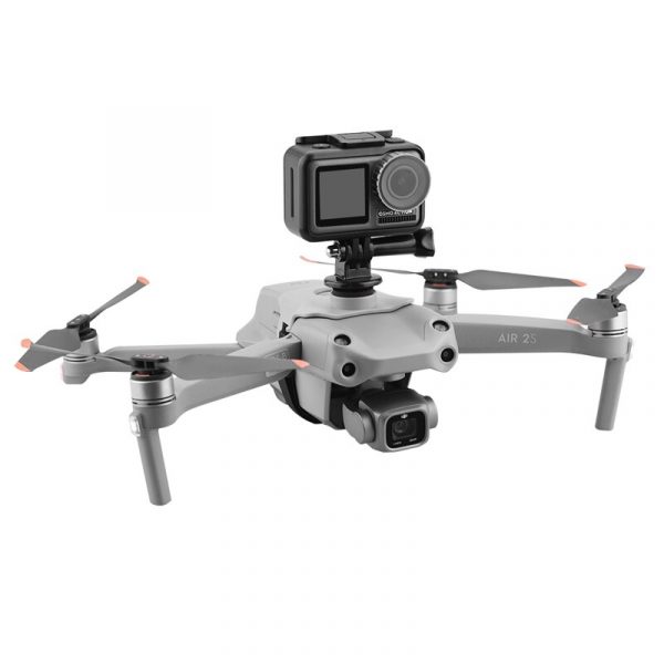 GoPro Hero Insta360 Go 2 Osmo Action Camera Bracket Mount Kit for DJI Mavic Air 2S IMG1