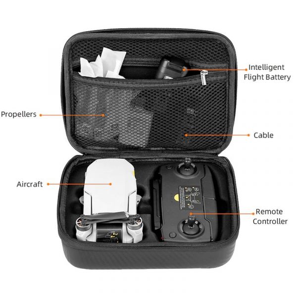 Storage Carrying Waterproof Handbag for DJI Mavic Mini IMG3