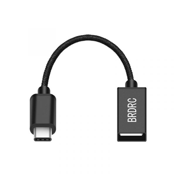 Type C to USB OTG Data Cable Adapter for DJI Mavic Mini 2Air 2 2S FPV Goggles V2 IMG1