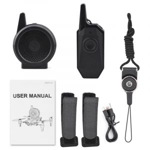 Universal Wireless Loud Speaker Megaphone DJI Mavic Mini Pro Air Spark Pro Zoom FIMI X8 SE SG906 Hubsan Zino IMG5