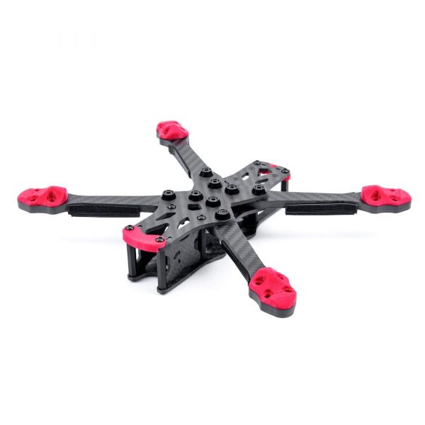 APEX 5inch 225mm 6inch 260mm 7inch 295mm Carbon Fiber Frame Kit for DIY FPV Racing Drone IMG2