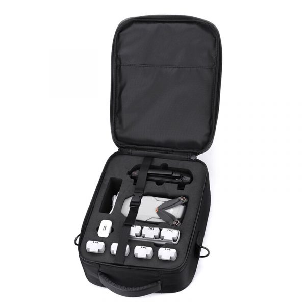 Black Carrying Shoulder Bag for DJI Mavic Mini Mini SE IMG2
