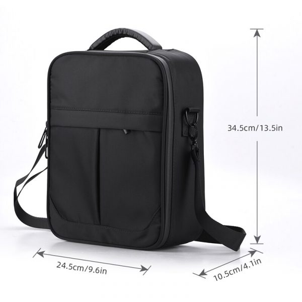 Black Carrying Shoulder Bag for DJI Mavic Mini Mini SE IMG4