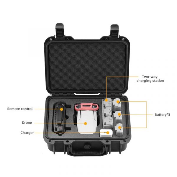 Explosion Proof Waterproof Hard Shell Case for DJI Mavic Mini Mini SE IMG4