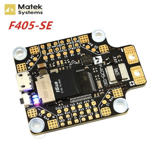Matek MATEKSYS F405 SE BetaFlight Flight Controller for DIY Drones IMG1