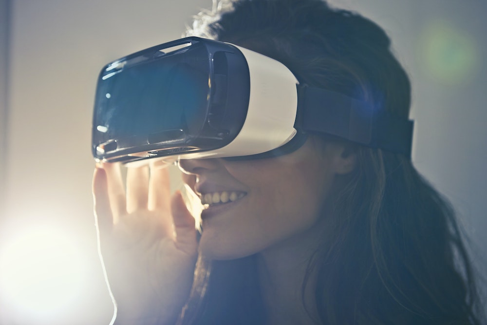 categorie lunettes realite virtuelle