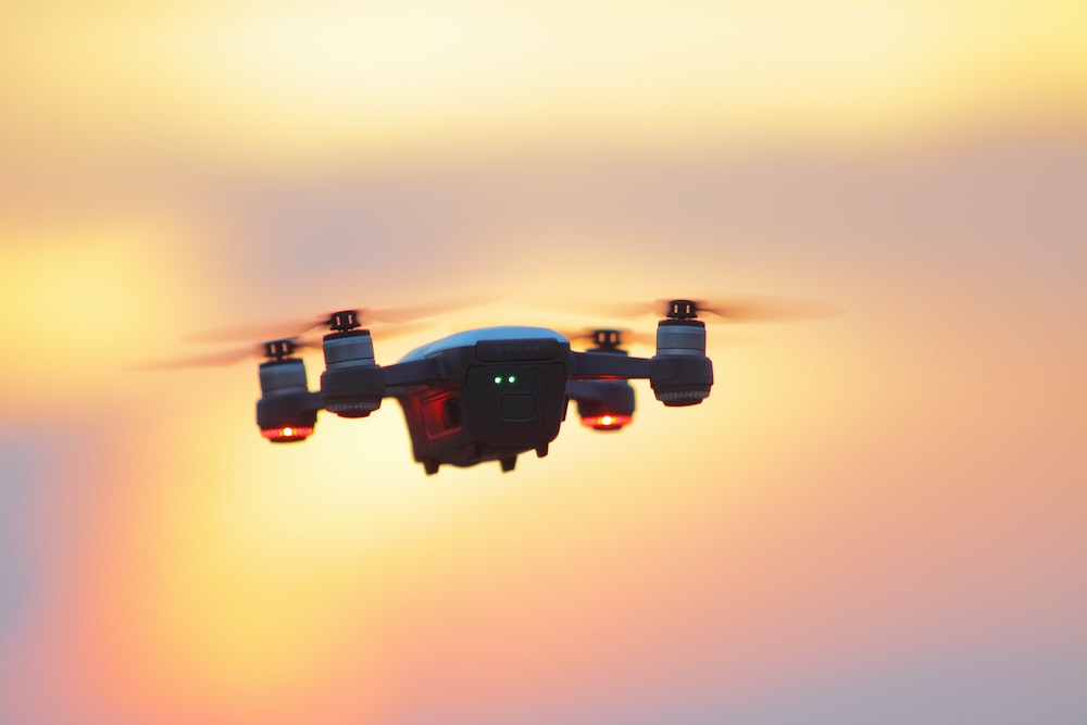 menu dgc drone parts