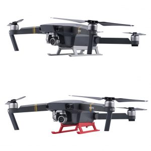 Foldable Landing Gear for DJI Mavic Pro Drone 1