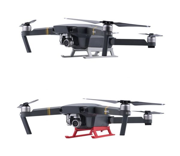 Foldable Landing Gear for DJI Mavic Pro Drone 1