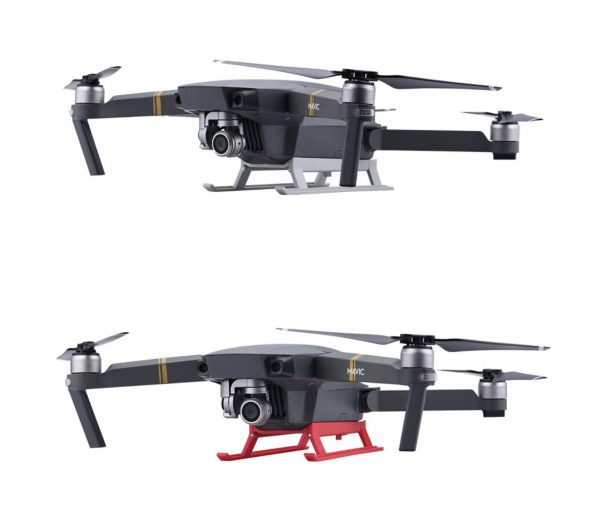 Foldable Landing Gear for DJI Mavic Pro Drone 1
