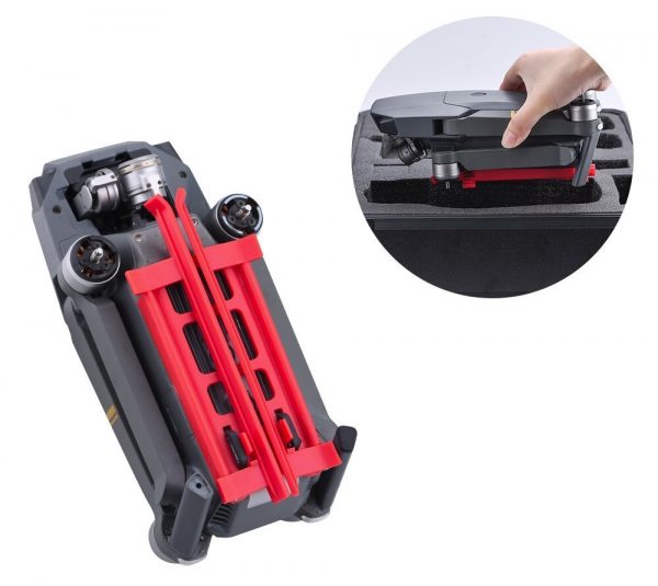 Foldable Landing Gear for DJI Mavic Pro Drone 2