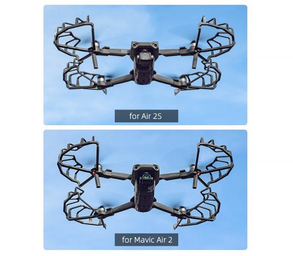 Quick Release 7238 Propeller Protection Guard for DJI Mavic Air 2 2S IMG3