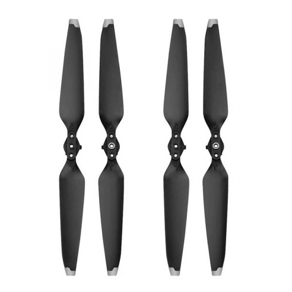 4pcs Foldable Quick Release 9453F Propeller for DJI Mavic 3 Drone silver