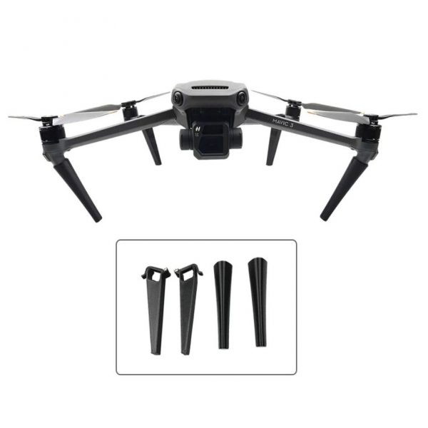 5CM Quick Release Landing Gear Extension for DJI Mavic 3 Drone img1