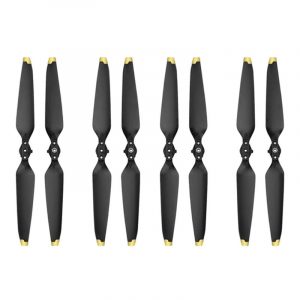 8pcs Foldable Quick Release 9453F Propeller for DJI Mavic 3 Drone gold