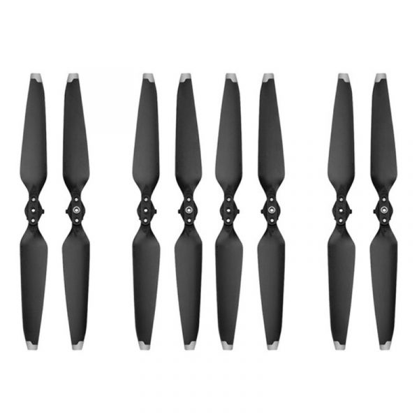8pcs Foldable Quick Release 9453F Propeller for DJI Mavic 3 Drone silver