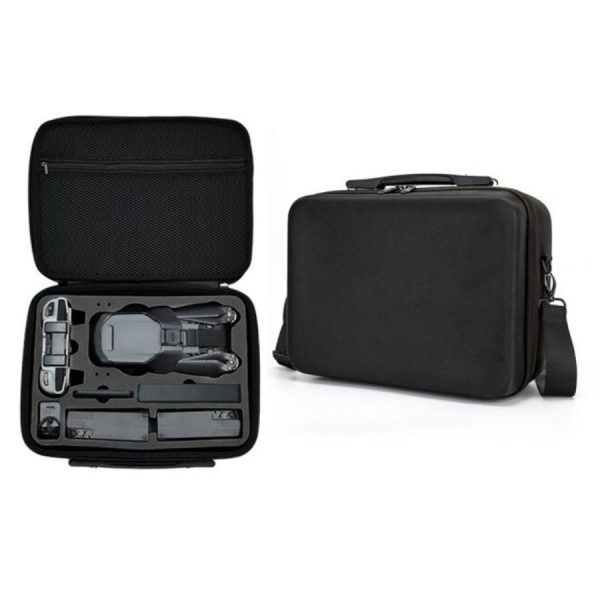 Shockproof Waterproof Shoulder Bag for DJI Mavic 3 black