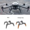 38mm heightening foldable spider landing gear for dji mavic 3 drone 1