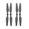 4pcs Foldable Quick Release Low Noise Carbon Fiber Propeller for FIMI X8 SE 2020 Drone