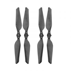 4pcs Foldable Quick Release Low Noise Carbon Fiber Propeller for FIMI X8 SE 2020 Drone