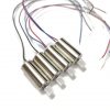 4pcs cw clockwise ccw counter clockwise motor for sg706 drone