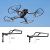 4pcs propeller guard with foldable landing gear for dji mavic 3 drone 1