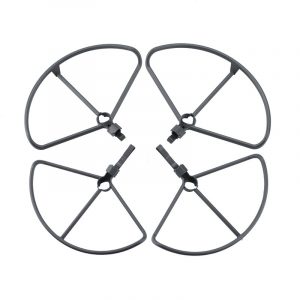 4pcs propeller guard with foldable landing gear for dji mavic 3 drone 2