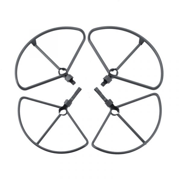 4pcs propeller guard with foldable landing gear for dji mavic 3 drone 2