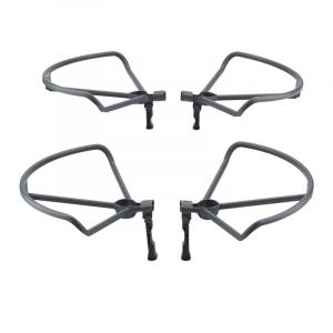 4pcs propeller guard with foldable landing gear for dji mavic 3 drone 3