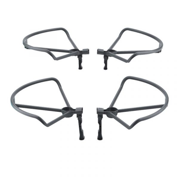 4pcs propeller guard with foldable landing gear for dji mavic 3 drone 3