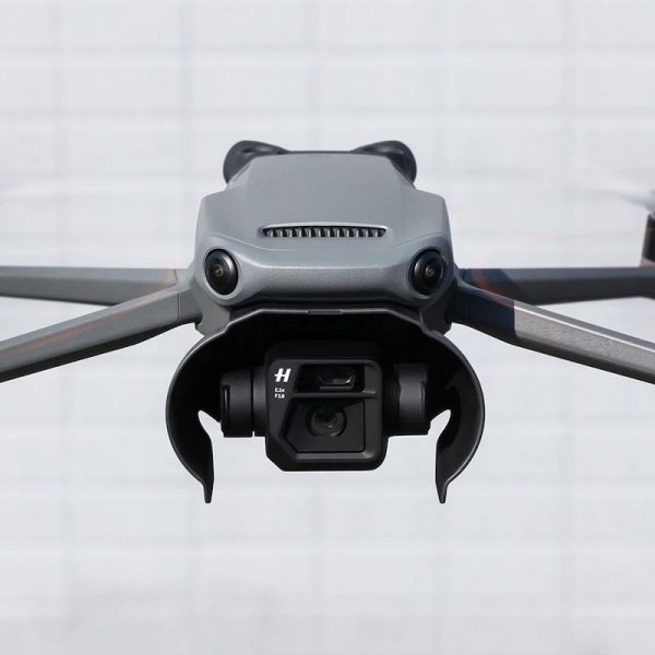 Anti Glare Camera Lens Sun Hood Cover for DJI Mavic 3 Drone 2