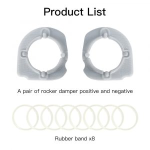 Remote Controller Rocker Damper Bracket Upgrade for DJI Mavic 3 Air2 2S Mini 2 Drones 3