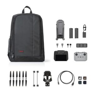 Waterproof Carrying Storage Backpack for DJI Mavic 3 Drone 3