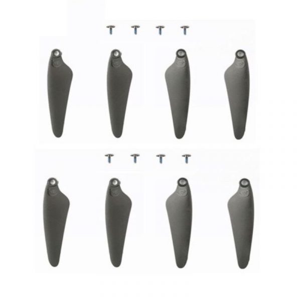 4pcs Original Propeller for Hubsan Zino Mini Pro Drone