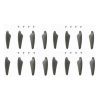 8pcs Original Propeller for Hubsan Zino Mini Pro Drone