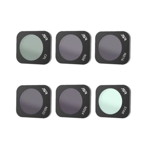 Camera Lens Filter for Hubsan Zino Mini Pro Drone CPL STAR ND8 ND16 ND32 ND64