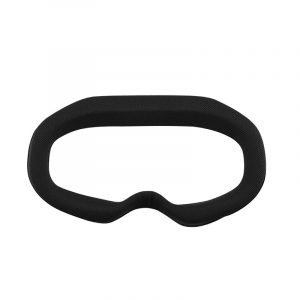 Face Plate for DJI FPV Goggles V2 Glasses black