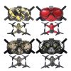Full Waterproof Protective Stickers for DJI FPV Drone Goggles V2 Glasses img11