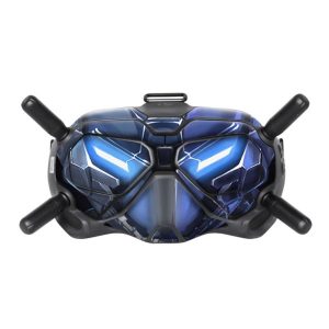 Waterproof Protective Stickers for DJI FPV Goggles V2 Glasses Robot