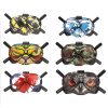 Waterproof Protective Stickers for DJI FPV Goggles V2 Glasses img1