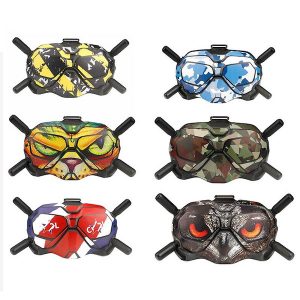 Waterproof Protective Stickers for DJI FPV Goggles V2 Glasses img1