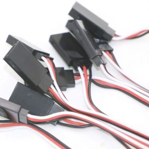 10pcs Servo Extension Wire for DIY Drones 3
