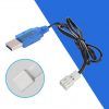 3.7V LiPo Battery USB to Plug Charger for Drones PH2.0