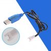 3.7V LiPo Battery USB to Plug Charger for Drones XH2.54