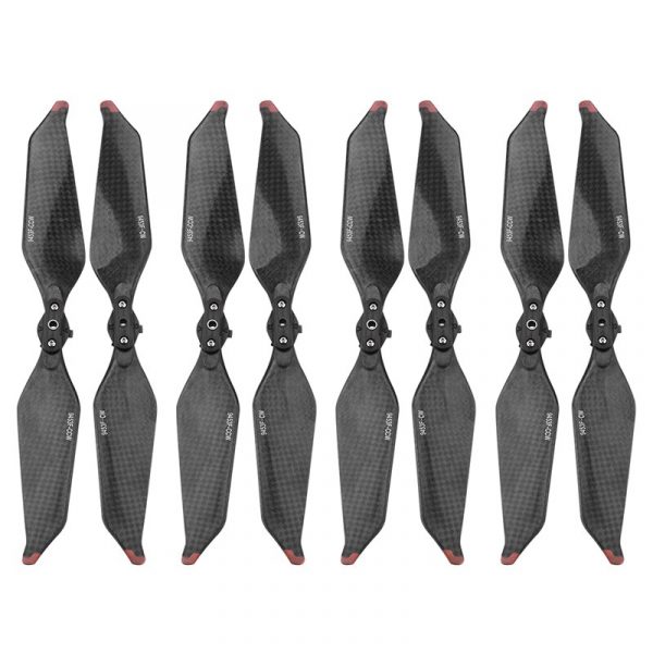 8pcs Quick Release 9453F Carbon Fiber Propeller for DJI Mavic 3 Drone