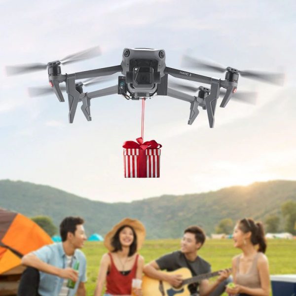 Airdrop System for DJI Mavic 3 img5