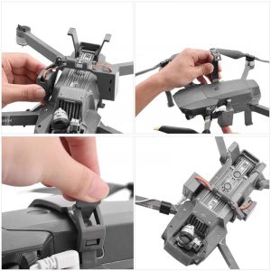 Airdrop System for DJI Mavic Pro Platinum Drones img4