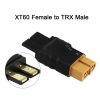 Connectors Adapter XT60 Female to TRX Male for DIY Drones Lipo Battery