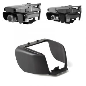 Gimbal Camera Lens Sun Protection Hood Cover for DJI Mavic 2 Pro Zoom Drone img1